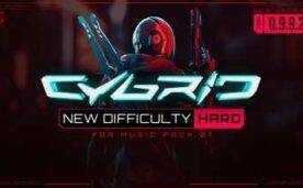 CYBRID Oculus Meta Quest VR Game<span class="mi-jiaobiao" style="background-color: #ff0000;">Shooting VIP</span>