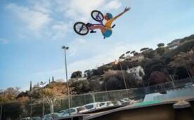 Legends BMX Oculus Meta Quest VR Game<span class="mi-jiaobiao" style="background-color: #ff0000;">Shooting VIP</span>