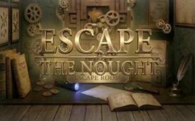 EscapeThe Nought Oculus Meta Quest VR Game<span class="mi-jiaobiao" style="background-color: #ff0000;">Puzzle VIP</span>