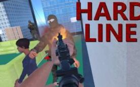 Hard Line Oculus Meta Quest VR Game<span class="mi-jiaobiao" style="background-color: #ff0000;">Action Points</span>