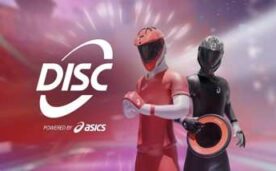 DISC Oculus Meta Quest VR Game<span class="mi-jiaobiao" style="background-color: #ff0000;">Sports VIP</span>
