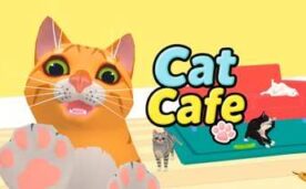 Cat Cafe Oculus Meta Quest VR Game<span class="mi-jiaobiao" style="background-color: #ff0000;">Simulation VIP</span>