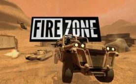 Fire Zone VR Oculus Meta Quest VR Game<span class="mi-jiaobiao" style="background-color: #ff0000;">Simulation VIP</span>