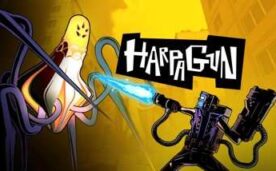Harpagun Oculus Meta Quest VR Game<span class="mi-jiaobiao" style="background-color: #ff0000;">Action VIP</span>