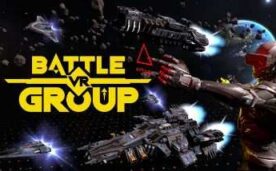 Battle Group VR Oculus Meta Quest VR Game<span class="mi-jiaobiao" style="background-color: #ff0000;">Battle VIP</span>