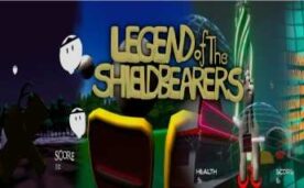 Legend Of The ShieldBearers Oculus Meta Quest VR Game<span class="mi-jiaobiao" style="background-color: #ff0000;">Shooting VIP</span>