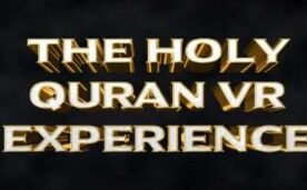 HOLY QURAN VR EXPERIENCE Oculus Meta Quest VR Game<span class="mi-jiaobiao" style="background-color: #ff0000;">Relaxation/Meditation Points</span>