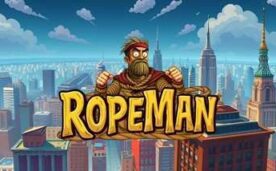 Rope Man Oculus Meta Quest VR Game<span class="mi-jiaobiao" style="background-color: #ff0000;">Adventure VIP</span>