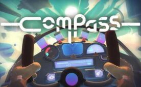 Compass Oculus Meta Quest VR Game<span class="mi-jiaobiao" style="background-color: #ff0000;">Adventure VIP</span>