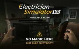 Electrician Simulator VR Oculus Meta Quest VR Game<span class="mi-jiaobiao" style="background-color: #ff0000;">Fun VIP</span>