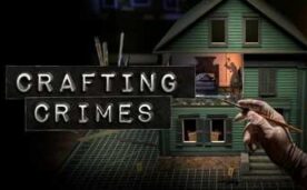 Crafting Crimes Oculus Meta Quest VR Game<span class="mi-jiaobiao" style="background-color: #ff0000;">Video content VIP</span>