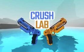 Crush Lab Oculus Meta Quest VR Game<span class="mi-jiaobiao" style="background-color: #ff0000;">Shooting VIP</span>