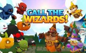 Call the Wizards Oculus Meta Quest VR Game<span class="mi-jiaobiao" style="background-color: #ff0000;">Strategy VIP</span>
