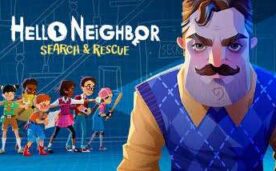 Hello Neighbor Search and Rescue Oculus Meta Quest VR Game<span class="mi-jiaobiao" style="background-color: #ff0000;">Horror VIP</span>