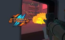 Eternal Strike Oculus Meta Quest VR Game<span class="mi-jiaobiao" style="background-color: #ff0000;">Shooting VIP</span>