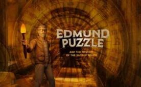 EDMUND PUZZLE AND THE MYSTERY OF THE SACRED RELICS Oculus Meta Quest VR Game<span class="mi-jiaobiao" style="background-color: #ff0000;">Action VIP</span>