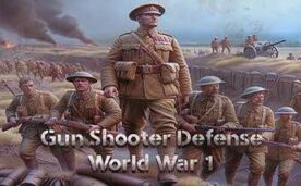 Gun Shooter Defense World War 1 Oculus Meta Quest VR Game<span class="mi-jiaobiao" style="background-color: #ff0000;">Shooting VIP</span>