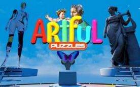 ARTful Puzzles Oculus Meta Quest VR Game<span class="mi-jiaobiao" style="background-color: #ff0000;">Casual VIP</span>