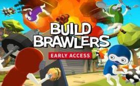 Build Brawlers Oculus Meta Quest VR Game<span class="mi-jiaobiao" style="background-color: #ff0000;">Sandbox VIP</span>