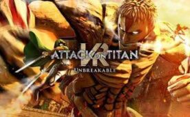 Attack on Titan VR Unbreakable Oculus Meta Quest VR Game<span class="mi-jiaobiao" style="background-color: #ff0000;">Action VIP</span>