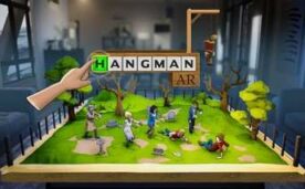 Hangman AR Oculus Meta Quest VR Game<span class="mi-jiaobiao" style="background-color: #ff0000;">Fun VIP</span>