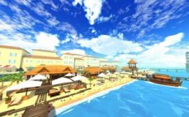 The Island Odyssey Hi Spec Oculus Meta Quest VR Game<span class="mi-jiaobiao" style="background-color: #ff0000;">Casual Points</span>