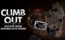 Climb Out Escape From Anomalous Sewer Oculus Meta Quest VR Game<span class="mi-jiaobiao" style="background-color: #ff0000;">Video content VIP</span>