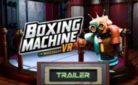 Boxing Machine VR Oculus Meta Quest VR Game<span class="mi-jiaobiao" style="background-color: #ff0000;">Fighting VIP</span>