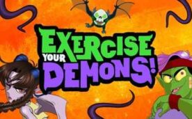 Exercise Your Demons Oculus Meta Quest VR Game<span class="mi-jiaobiao" style="background-color: #ff0000;">Fitness VIP</span>