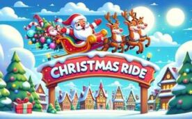 Christmas Ride Oculus Meta Quest VR Game<span class="mi-jiaobiao" style="background-color: #ff0000;">Simulation VIP</span>