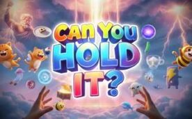 CAN YOU HOLD IT Oculus Meta Quest VR Game<span class="mi-jiaobiao" style="background-color: #ff0000;">Simulation VIP</span>