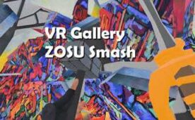 ZOSU Gallery Oculus Meta Quest VR Game<span class="mi-jiaobiao" style="background-color: #ff0000;">Fun Points</span>
