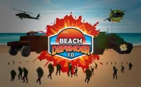 Beach Defender TD Oculus Meta Quest VR Game<span class="mi-jiaobiao" style="background-color: #ff0000;">Tower Defense VIP</span>