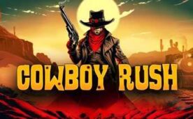 Cowboy Rush Oculus Meta Quest VR Game<span class="mi-jiaobiao" style="background-color: #ff0000;">Action VIP</span>