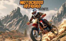 Motocross Offroad Madness Oculus Meta Quest VR Game<span class="mi-jiaobiao" style="background-color: #ff0000;">Fun VIP</span>