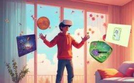 CuriosityXR Interactive AI Chat Oculus Meta Quest VR Game<span class="mi-jiaobiao" style="background-color: #ff0000;">Learning VIP</span>