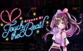 Kizuna AI Touch the Beat Oculus Meta Quest VR Game<span class="mi-jiaobiao" style="background-color: #ff0000;">Music VIP</span>