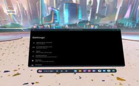 Android Settings Oculus Meta Quest VR Game<span class="mi-jiaobiao" style="background-color: #ff0000;">Android Points</span>