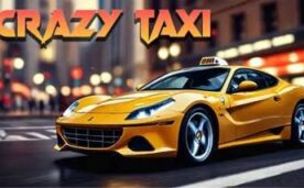 Crazy Taxi VR Oculus Meta Quest VR Game<span class="mi-jiaobiao" style="background-color: #ff0000;">Simulation VIP</span>