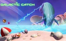 Galactic Catch Oculus Meta Quest VR Game<span class="mi-jiaobiao" style="background-color: #ff0000;">Fun VIP</span>