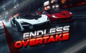 Endless Overtake Oculus Meta Quest VR Game<span class="mi-jiaobiao" style="background-color: #ff0000;">Sandbox VIP</span>