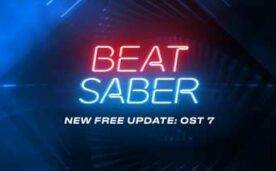 Beat Saber Explicit Content Unlock Oculus Meta Quest VR Game<span class="mi-jiaobiao" style="background-color: #ff0000;">Beat Free</span>