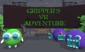 Grippers VR Adventure Oculus Meta Quest VR Game<span class="mi-jiaobiao" style="background-color: #ff0000;">Grippers VIP</span>