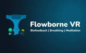 Flowborne Breathing Meditation Oculus Meta Quest VR Game<span class="mi-jiaobiao" style="background-color: #ff0000;">Simulation VIP</span>