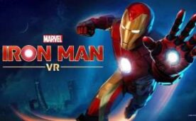 Marvels Iron Man VR Oculus Meta Quest VR Game<span class="mi-jiaobiao" style="background-color: #ff0000;">Marvels VIP</span>