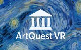 ArtQuest VR Oculus Meta Quest VR Game<span class="mi-jiaobiao" style="background-color: #ff0000;">Travel exploration VIP</span>