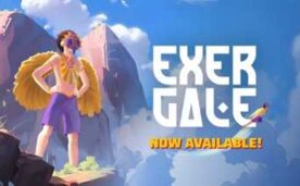 Exer Gale Oculus Meta Quest VR Game<span class="mi-jiaobiao" style="background-color: #ff0000;">Racing VIP</span>
