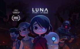 Luna Episode 1 Left Behind Oculus Meta Quest VR Game<span class="mi-jiaobiao" style="background-color: #ff0000;">Puzzle VIP</span>