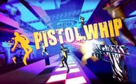 Pistol Whip Oculus Meta Quest VR Game<span class="mi-jiaobiao" style="background-color: #ff0000;">Rhythm VIP</span>