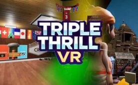 TRIPLE THRILL VR Oculus Meta Quest VR Game<span class="mi-jiaobiao" style="background-color: #ff0000;">Action VIP</span>